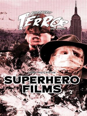 cover image of Superhero Films (2020)